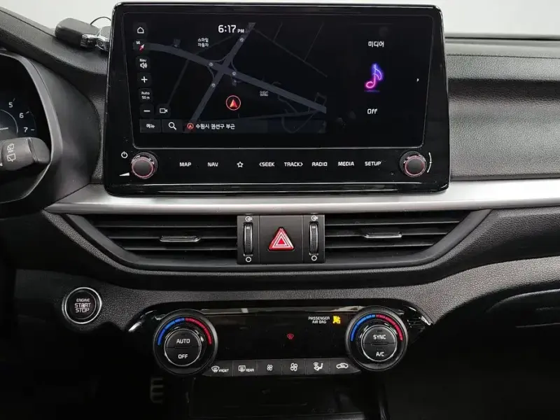 2022 Kia K3 с пробегом 62 903 км