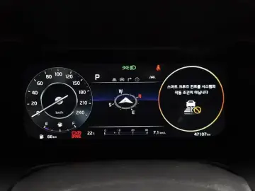 2022 Kia K3 с пробегом 47 107 км