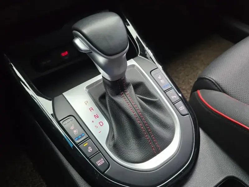 2022 Kia K3 с пробегом 47 107 км