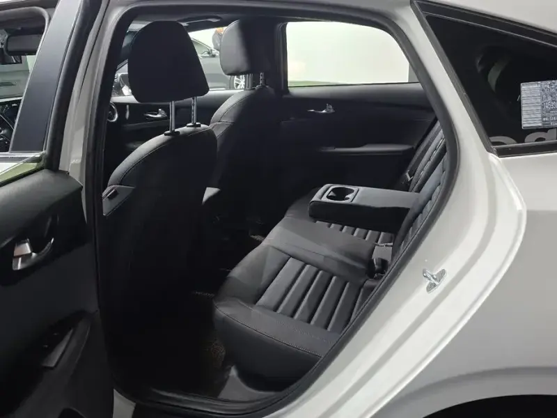 2022 Kia K3 с пробегом 47 107 км