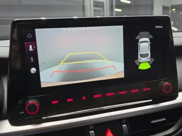 2022 Kia K3 с пробегом 47 107 км