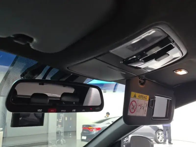 2022 Kia K3 с пробегом 47 107 км