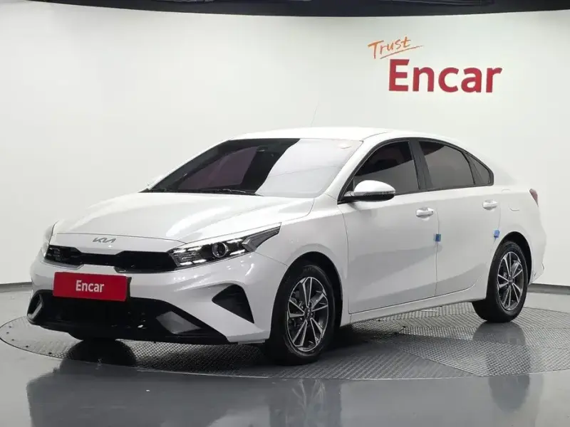 2021 Kia K3 с пробегом 115 594 км