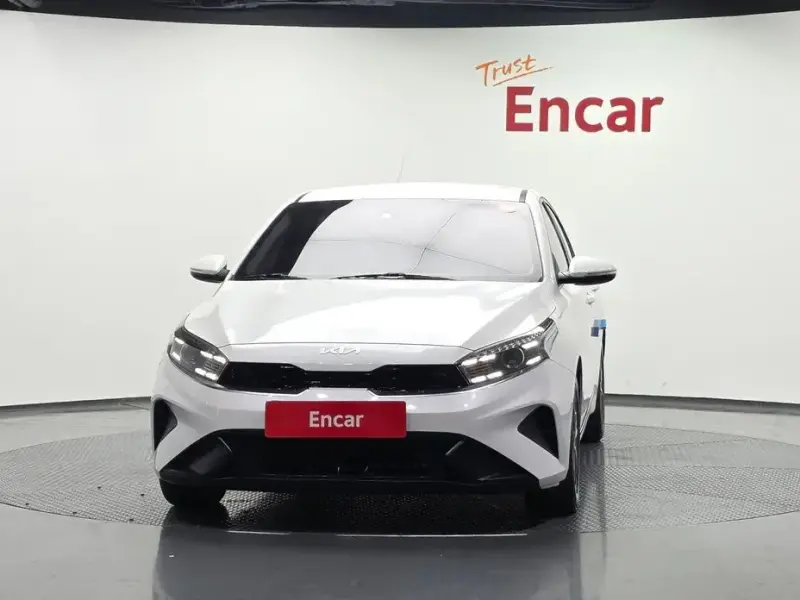 2021 Kia K3 с пробегом 115 594 км
