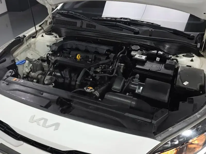 2021 Kia K3 с пробегом 115 594 км