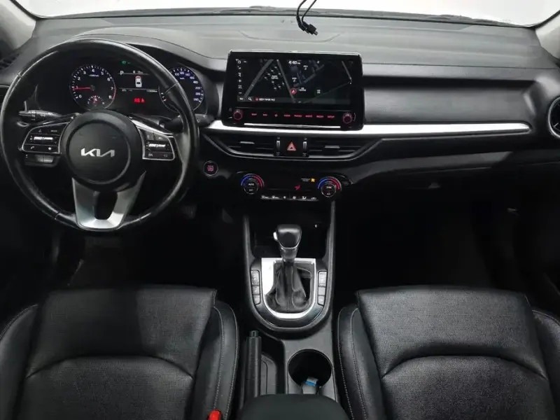 2021 Kia K3 с пробегом 115 594 км