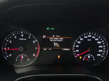 2021 Kia K3 с пробегом 115 594 км