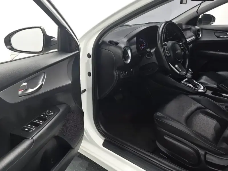 2021 Kia K3 с пробегом 115 594 км