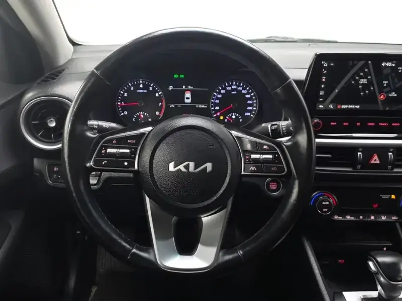 2021 Kia K3 с пробегом 115 594 км