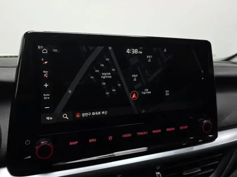 2021 Kia K3 с пробегом 115 594 км