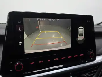2021 Kia K3 с пробегом 115 594 км