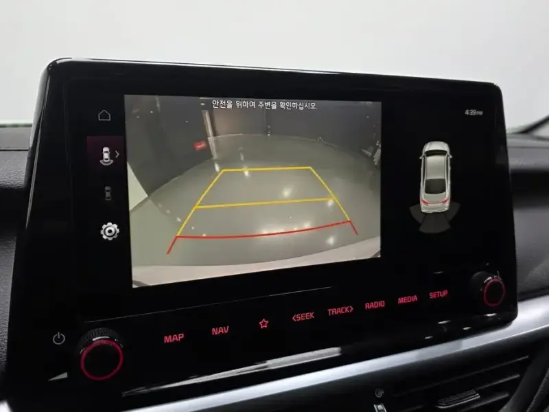 2021 Kia K3 с пробегом 115 594 км