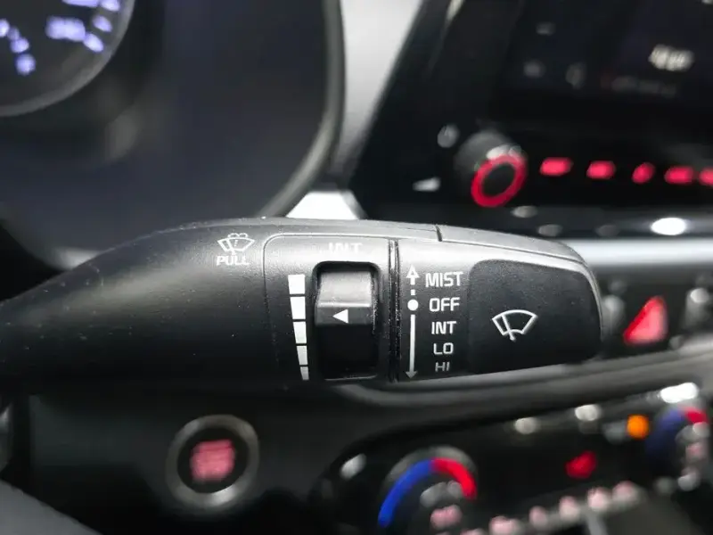 2021 Kia K3 с пробегом 115 594 км