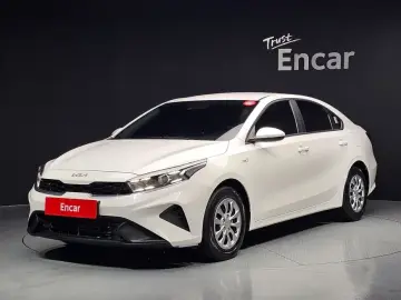 2022 Kia K3 с пробегом 59 710 км