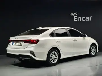 2022 Kia K3 с пробегом 59 710 км