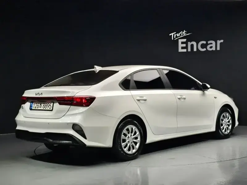 2022 Kia K3 с пробегом 59 710 км