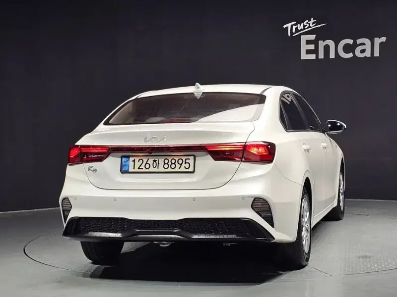 2022 Kia K3 с пробегом 59 710 км