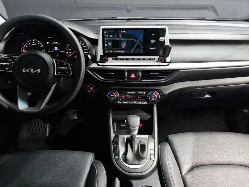 2022 Kia K3 с пробегом 59 710 км