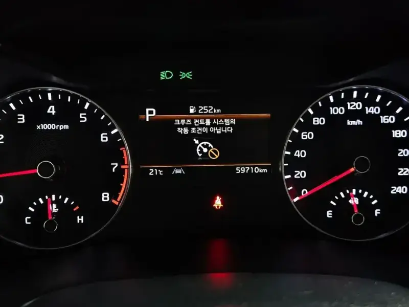 2022 Kia K3 с пробегом 59 710 км
