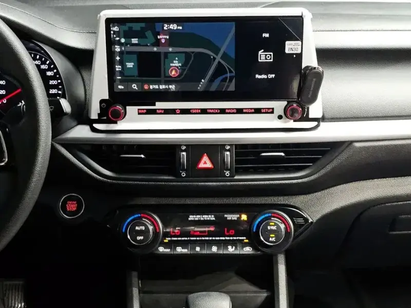 2022 Kia K3 с пробегом 59 710 км