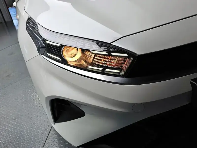 2022 Kia K3 с пробегом 59 710 км