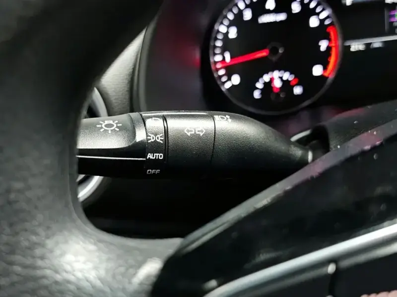 2022 Kia K3 с пробегом 59 710 км