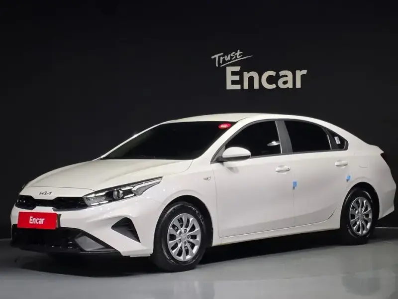 2022 Kia K3 с пробегом 66 711 км