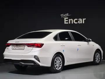 2022 Kia K3 с пробегом 66 711 км