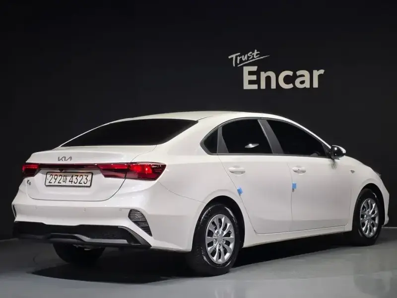 2022 Kia K3 с пробегом 66 711 км