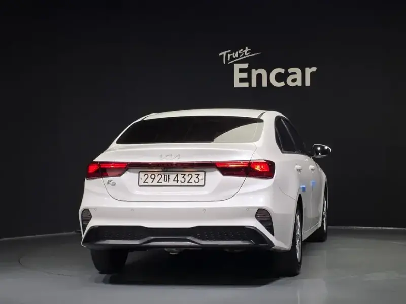 2022 Kia K3 с пробегом 66 711 км