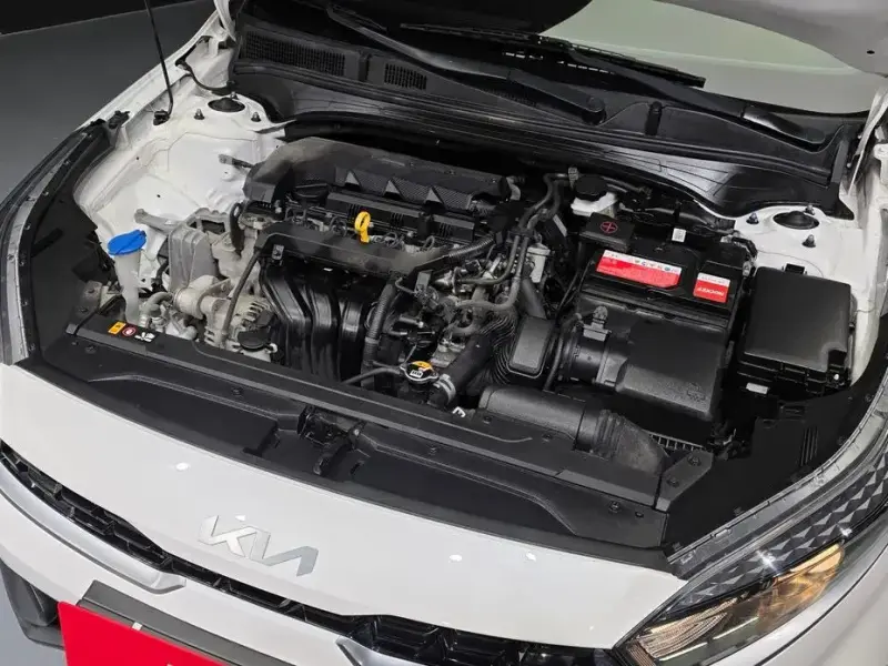2022 Kia K3 с пробегом 66 711 км