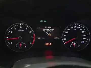 2022 Kia K3 с пробегом 66 711 км