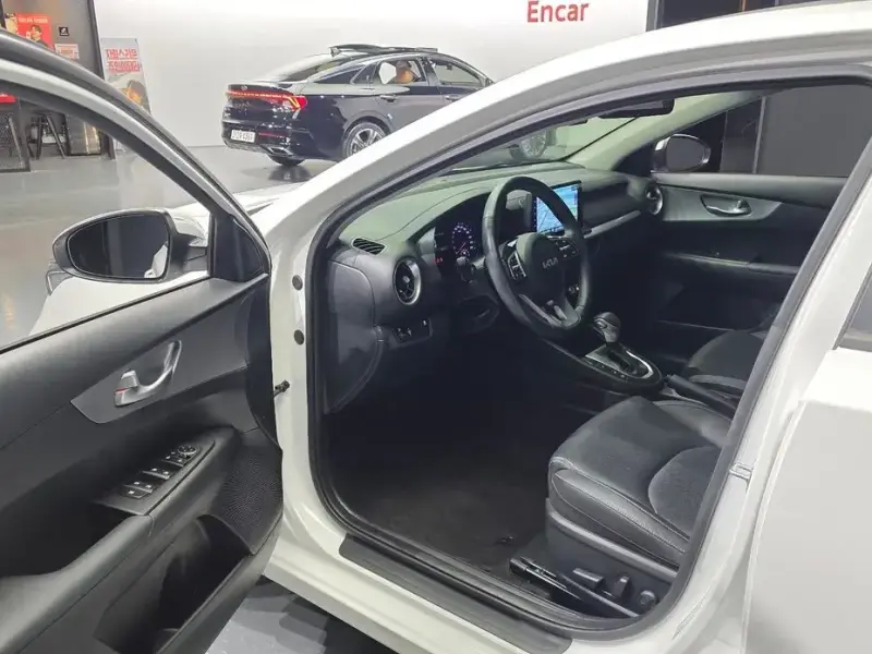 2022 Kia K3 с пробегом 66 711 км