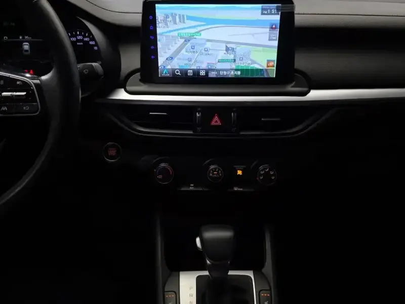 2022 Kia K3 с пробегом 66 711 км