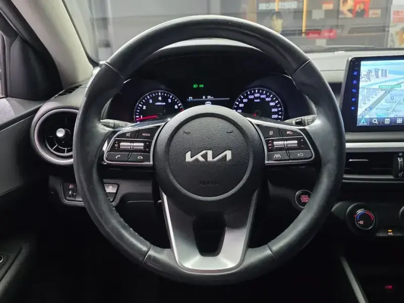 2022 Kia K3 с пробегом 66 711 км