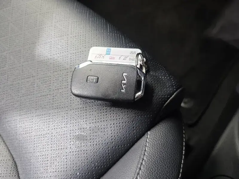 2022 Kia K3 с пробегом 66 711 км