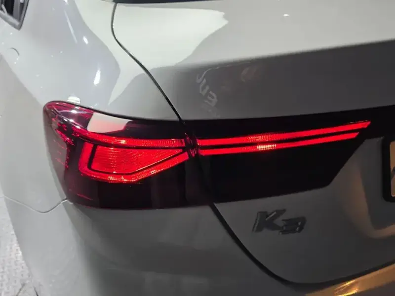 2022 Kia K3 с пробегом 66 711 км