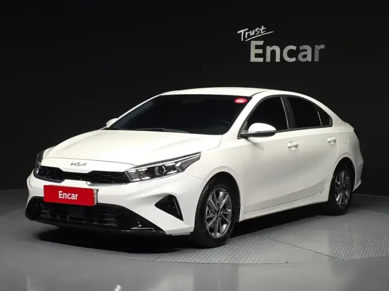 2021 Kia K3 с пробегом 43 546 км