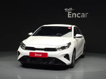 2021 Kia K3 с пробегом 43 546 км