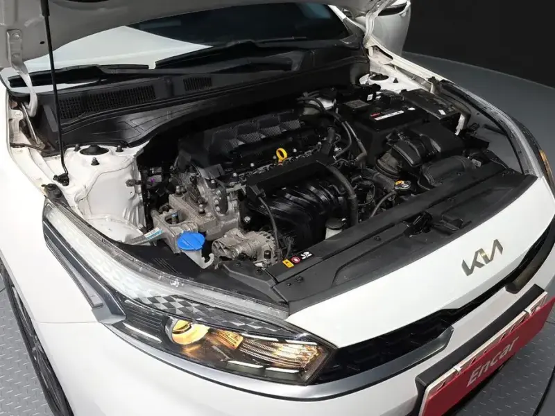 2021 Kia K3 с пробегом 43 546 км