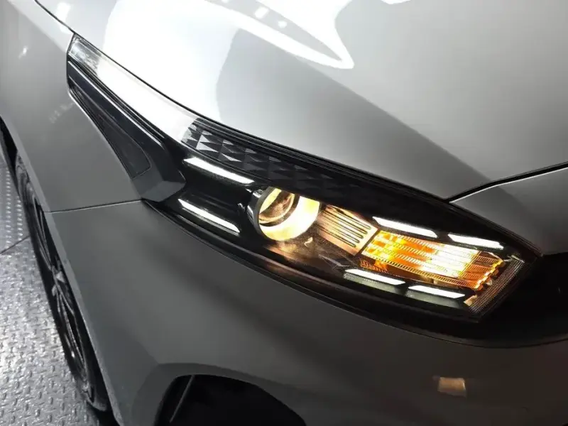 2021 Kia K3 с пробегом 43 546 км