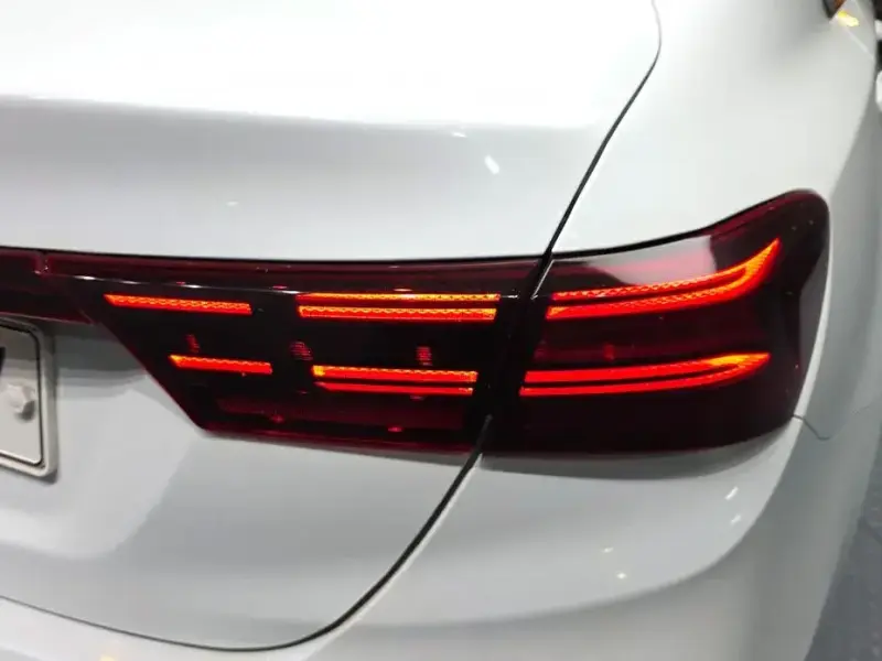 2021 Kia K3 с пробегом 43 546 км