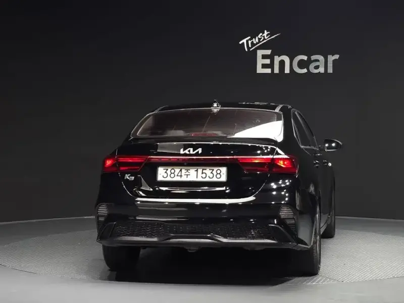 2022 Kia K3 с пробегом 64 089 км