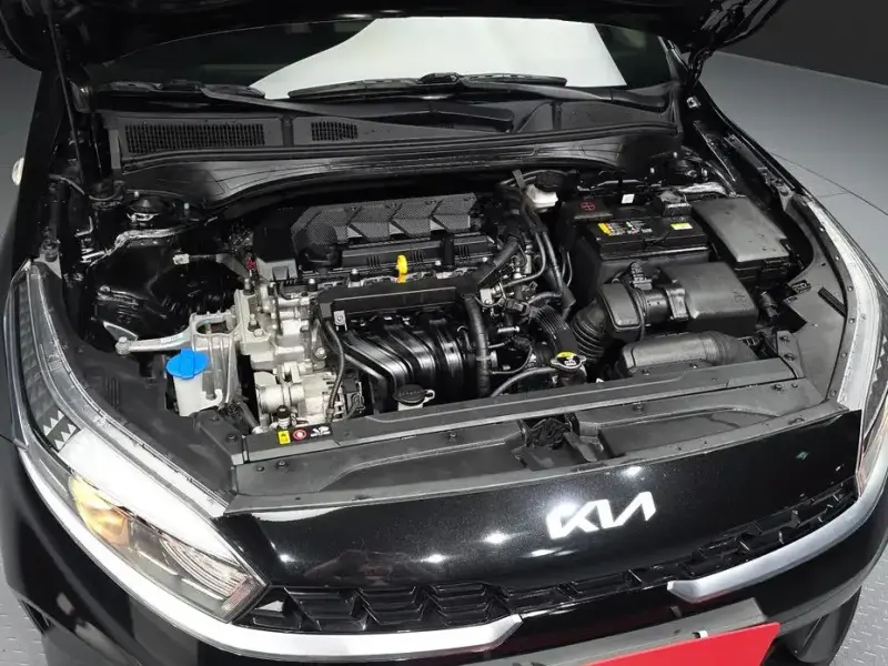 2022 Kia K3 с пробегом 64 089 км