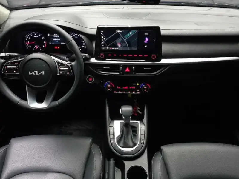 2022 Kia K3 с пробегом 64 089 км