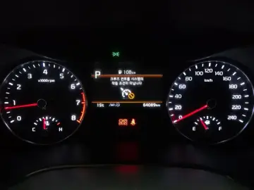 2022 Kia K3 с пробегом 64 089 км
