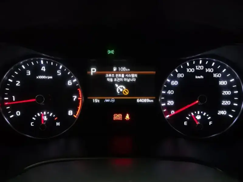 2022 Kia K3 с пробегом 64 089 км