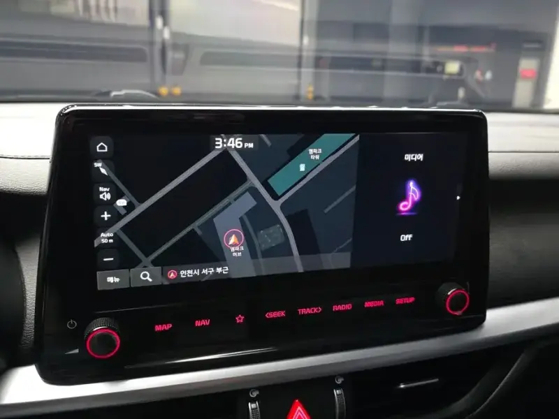 2022 Kia K3 с пробегом 64 089 км