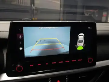 2022 Kia K3 с пробегом 64 089 км