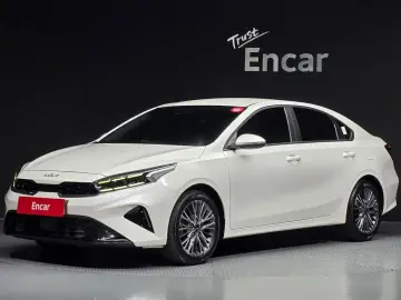 2022 Kia K3 с пробегом 68 572 км